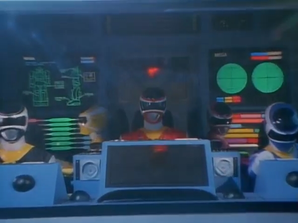 [전자전대 메가레인저] 빼앗긴 로봇과 합체_46.jpg