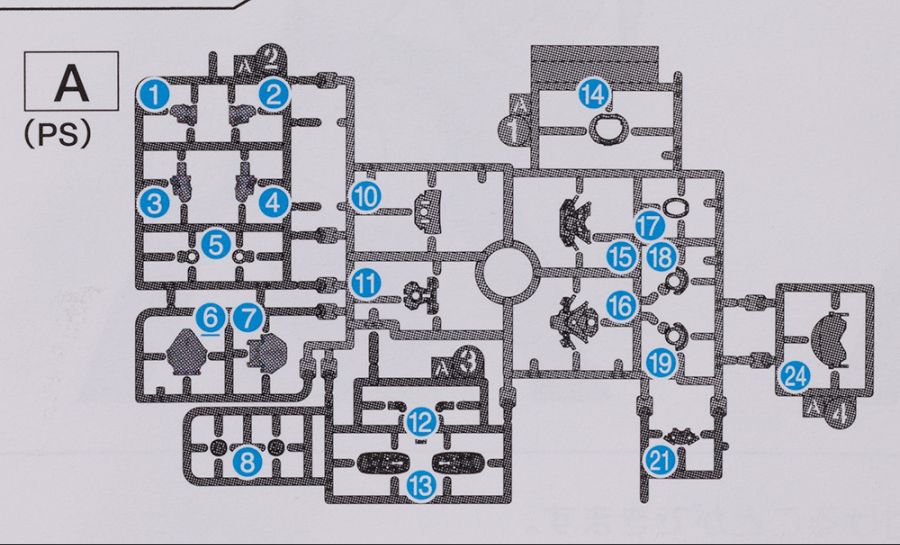 30MS 옵션 파츠 세트 22 터보 코스튬 α [컬러 B] 해외 리뷰_2.jpg