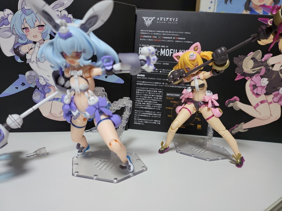 피규어 10년 모으다 최근 프라모델로 도망갔었는데.._1.jpg