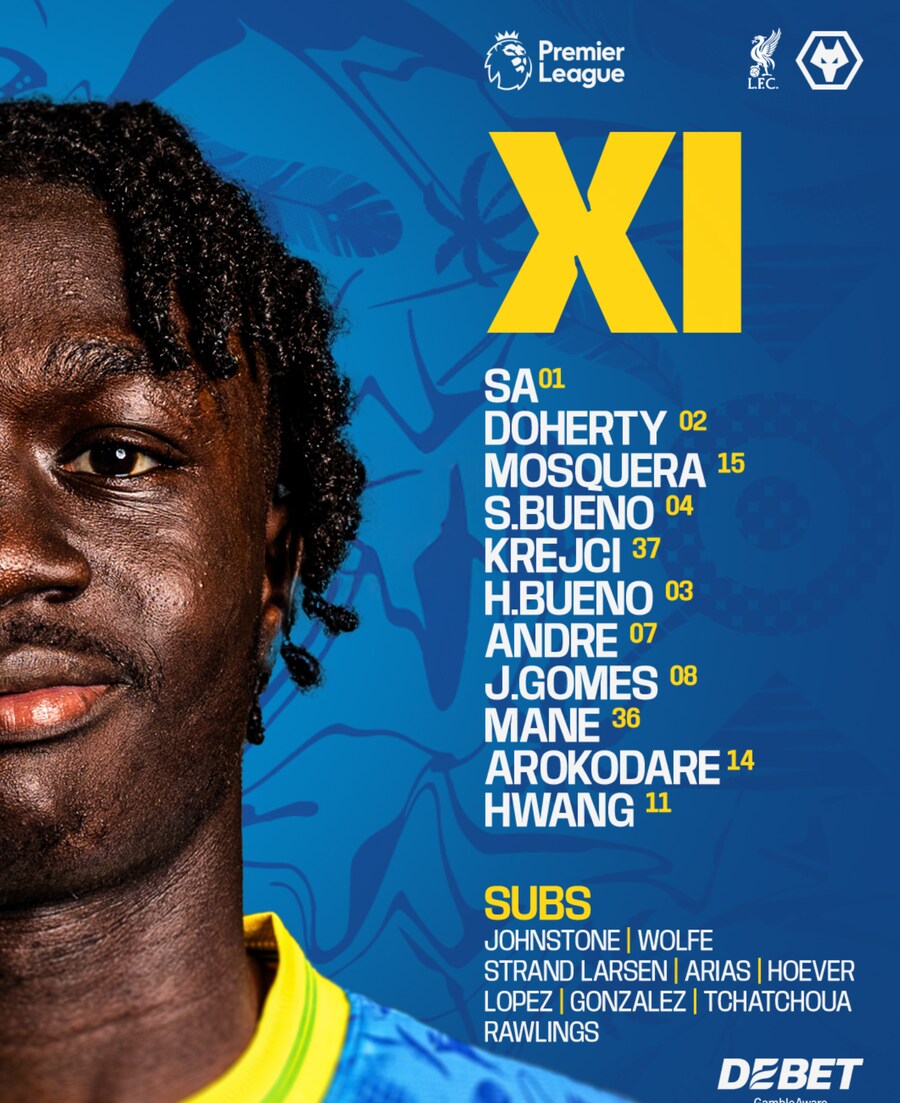 [EPL] 리버풀 VS 울버햄튼 황희찬 선발_1.png