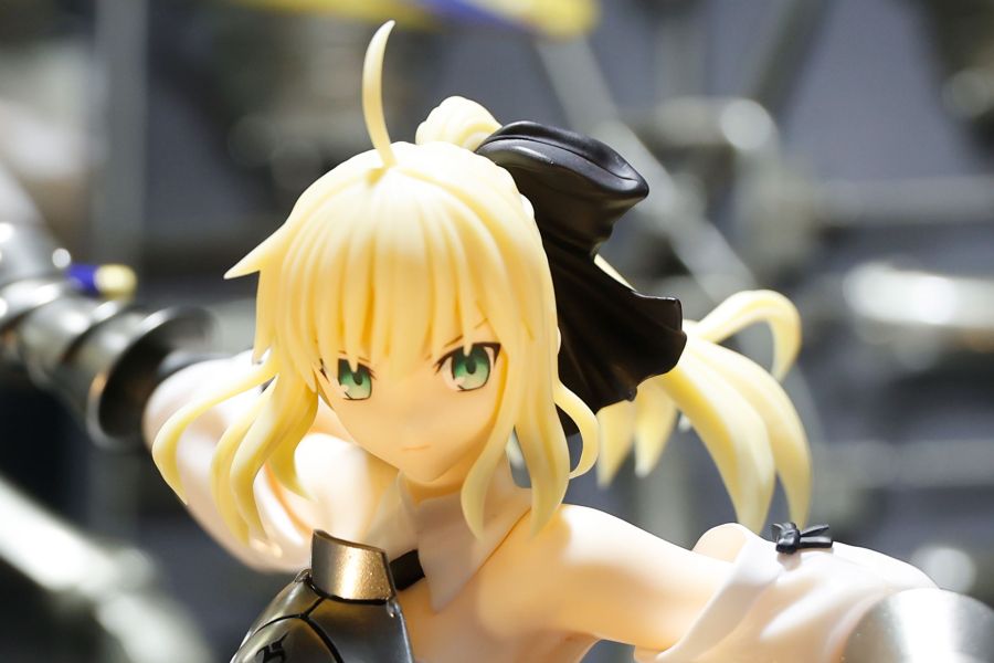 [굿 스마일] Reincarnation 세이버 릴리 전시 사진 2_3.jpg