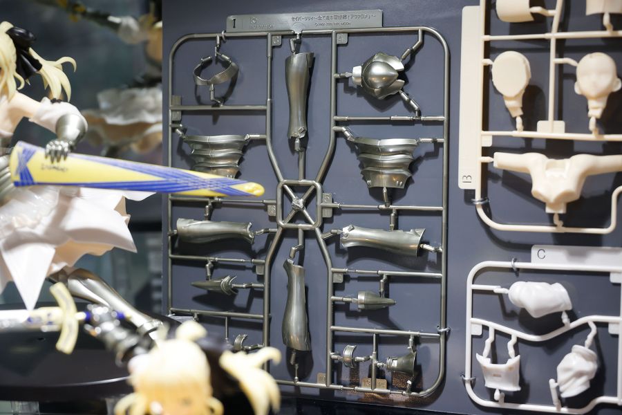 [굿 스마일] Reincarnation 세이버 릴리 전시 사진 2_8.jpg