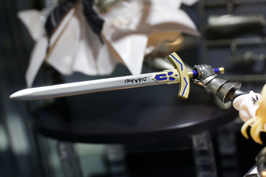 [굿 스마일] Reincarnation 세이버 릴리 전시 사진 2_9.jpg