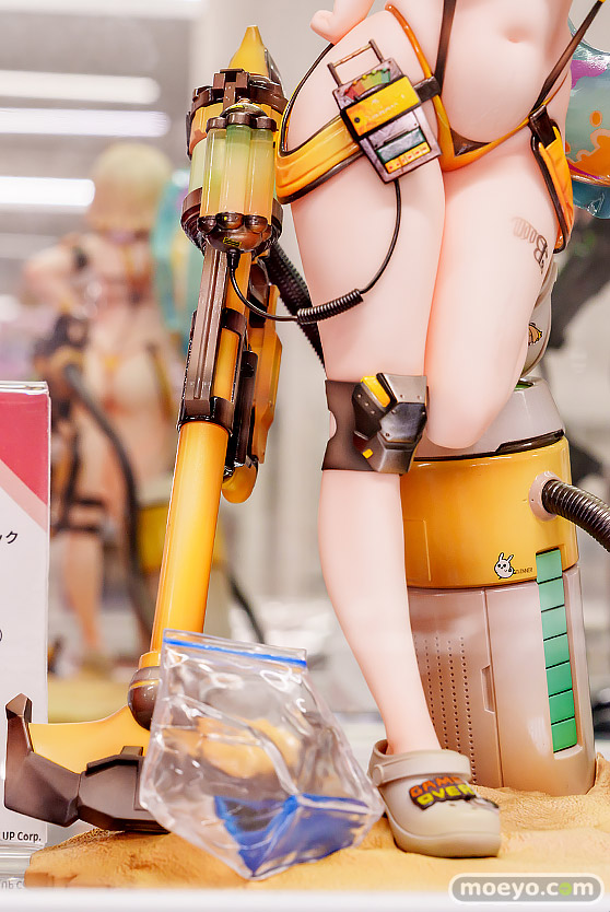 [하비 사쿠라] 1/7 승리의 여신: 니케 - 일레그：붐 앤 쇼크 전시 사진_19.jpg