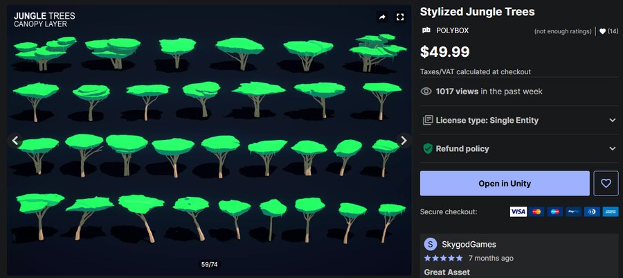 [에셋스토어] (무료) Stylized Jungle Trees_1.png