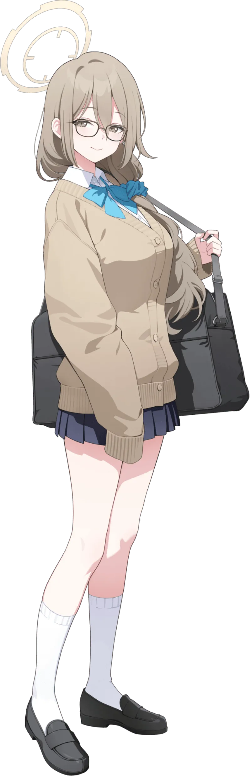 블루아카]솔직히 아카네 학생같다고 생각한적 없는데_1.webp