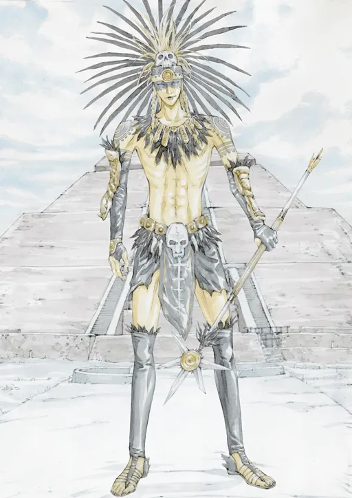 FGO) 아니 얘 캐스터인줄 알았는데_1.webp