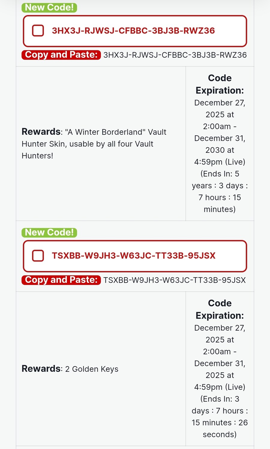 새코드 2개 입니다 골드키 2개 스킨1개_1.jpg