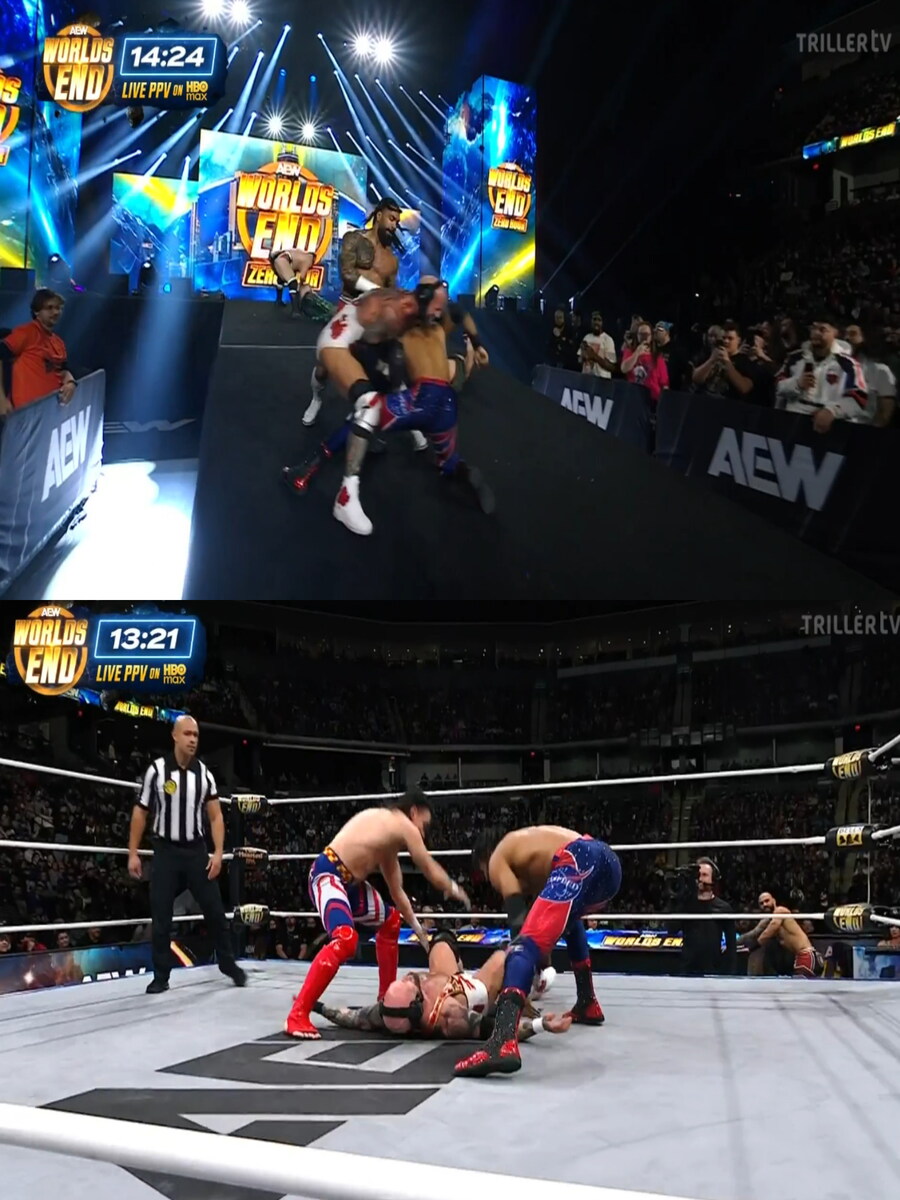 AEW 월즈 앤드 2025 제로 아워 프리쇼 결과_8.jpg