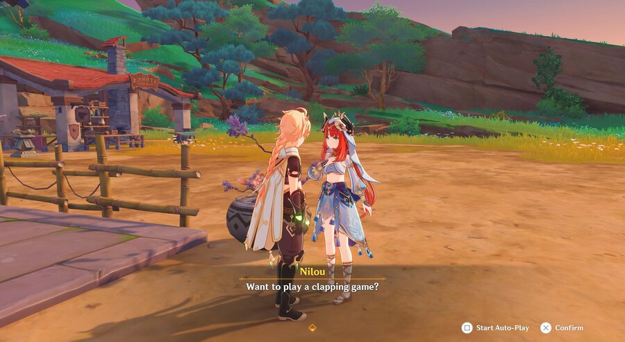 원신에서 외국인들이 놀랐다는 닐루의 대사_3.png