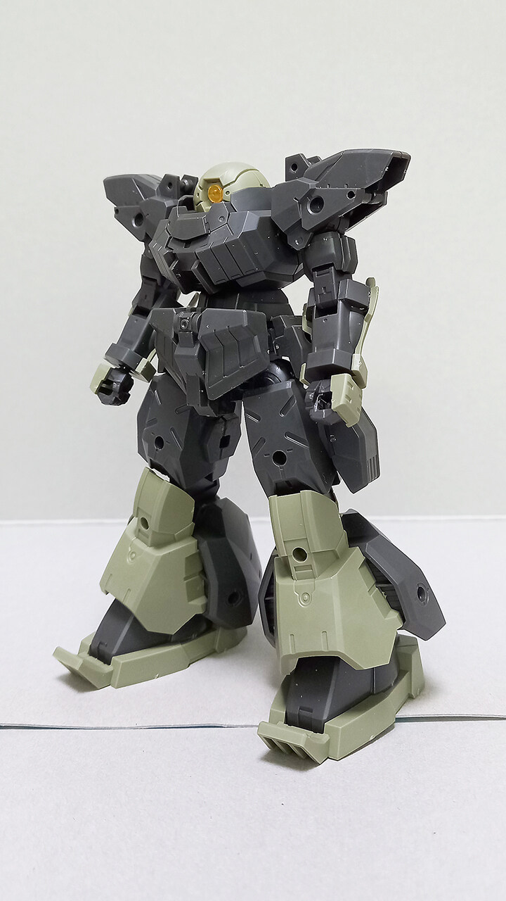 성탄절 연휴 달리기 07 : 30MM 가르도노바 & 레베르노바 빌드_4.jpg