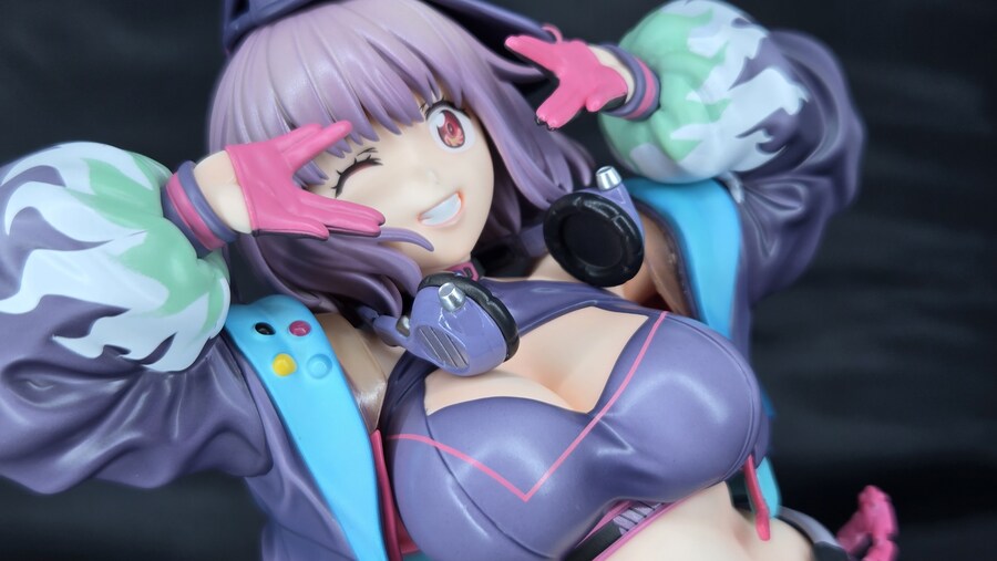 솔라레인 1/7 그리드맨 유니버스 신죠 아카네 Dreamy Divas Ver._13.jpg