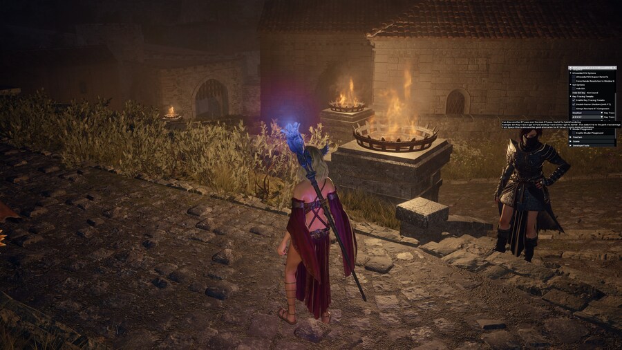 드래곤즈 도그마2 패스트레이싱 적용된 창관 그래픽 ._7.jpg