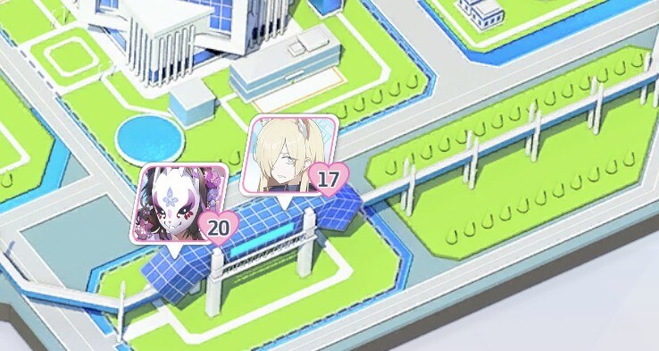 블루아카) 휴일날의 칸나_1.jpg