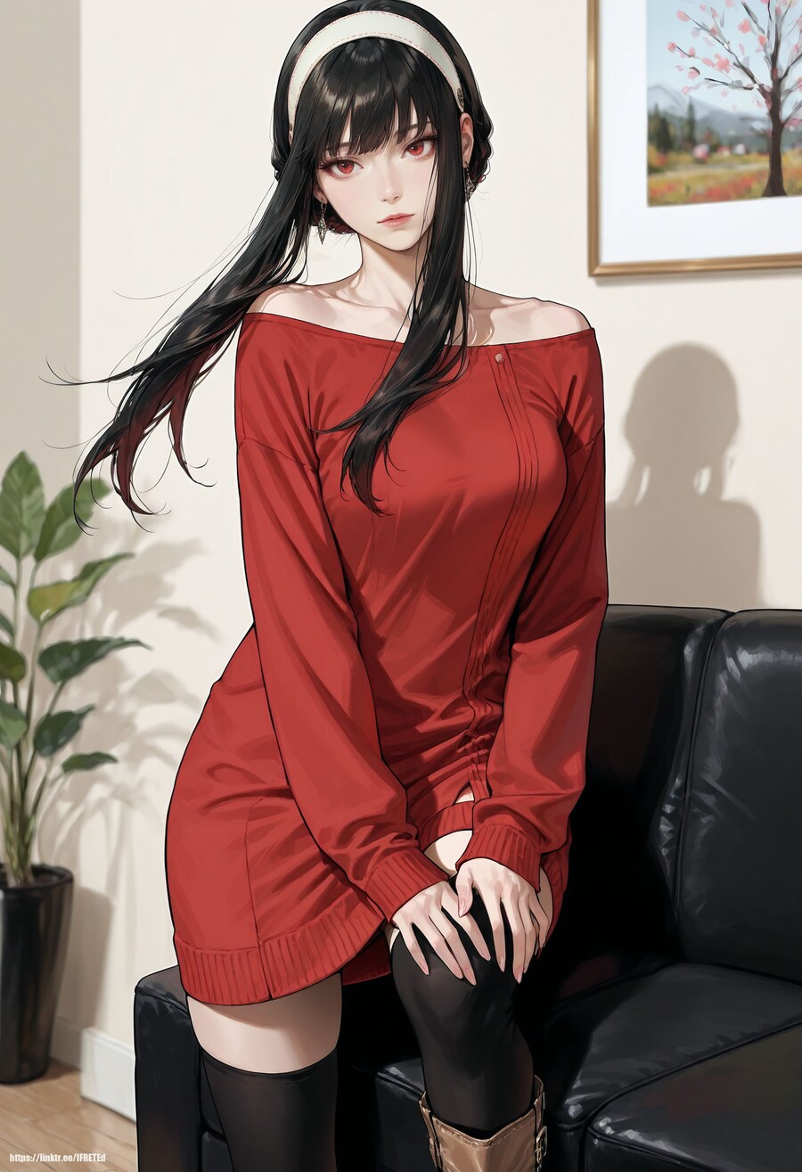 요르 포저 (Spy X Family)_4.jpg