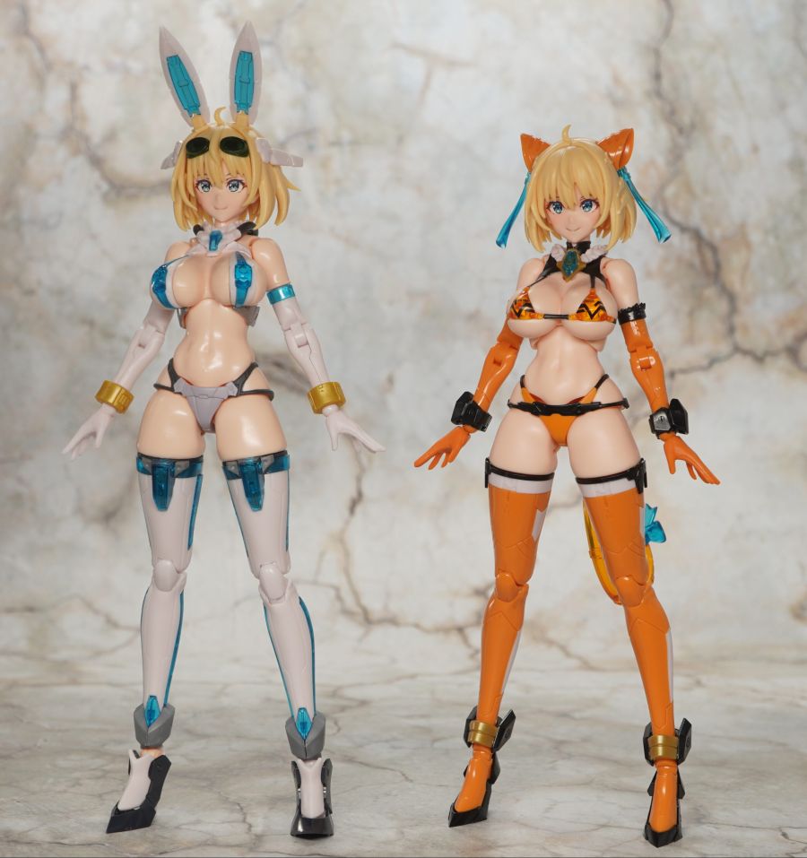 [맥스 팩토리] PLAMAX 소피아 F 셔링 호랑이 아머 Ver 해외 리뷰_11.jpg