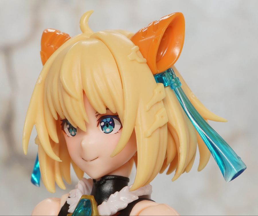 [맥스 팩토리] PLAMAX 소피아 F 셔링 호랑이 아머 Ver 해외 리뷰_15.jpg