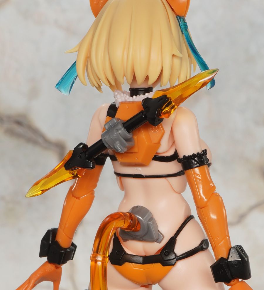 [맥스 팩토리] PLAMAX 소피아 F 셔링 호랑이 아머 Ver 해외 리뷰_27.jpg