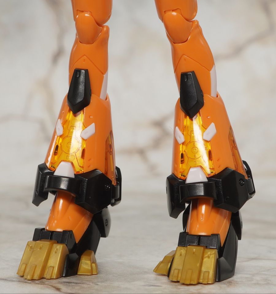 [맥스 팩토리] PLAMAX 소피아 F 셔링 호랑이 아머 Ver 해외 리뷰_33.jpg