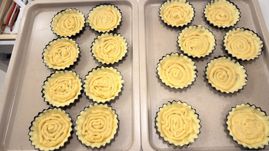 [야매 홈베이킹] 과일 타르트 (....)_12.jpg