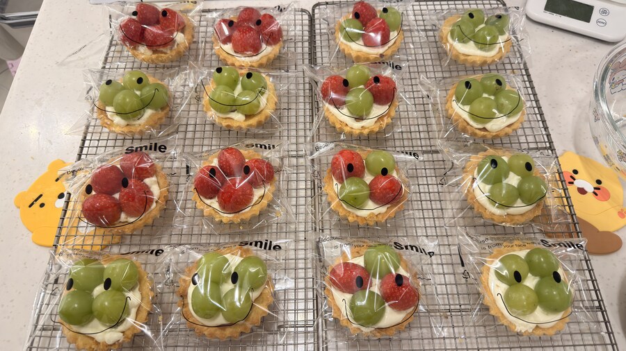 [야매 홈베이킹] 과일 타르트 (....)_18.jpg