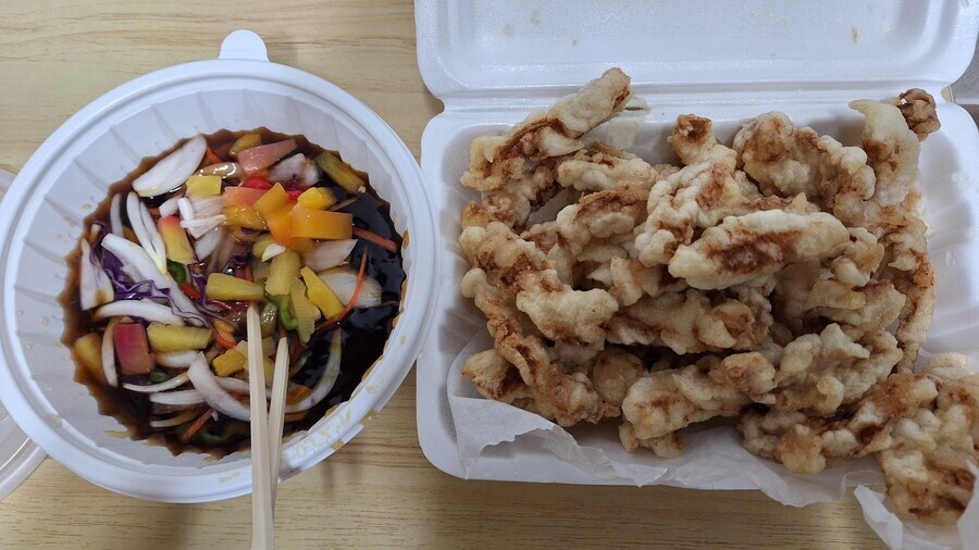 추운 겨울엔 탕수육 ~~ (부먹)_1.jpg