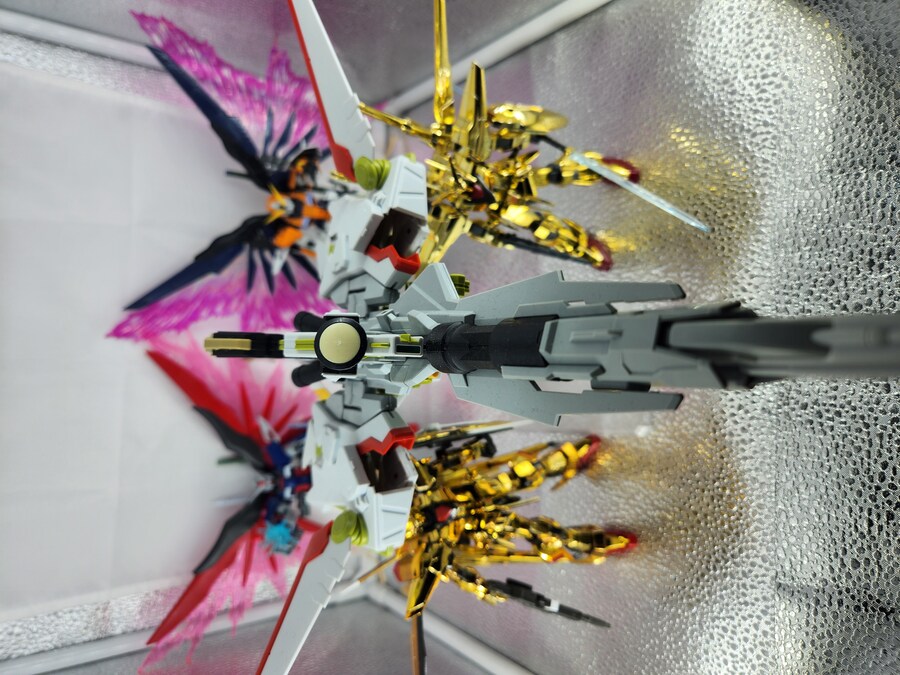 (초보도색)[RG]데스티니 건담 하이네 컬러입니다._18.jpg