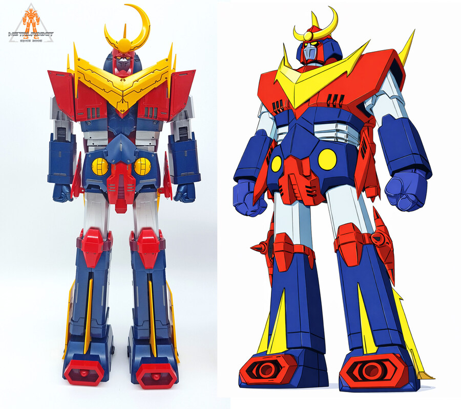 [킹아츠] 무적초인 점보트3 샘플 상세샷 및 리뷰 영상_5.jpg