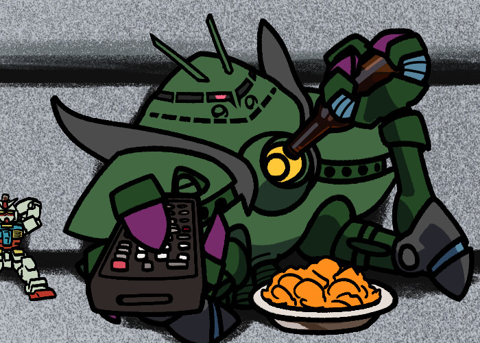 건담)공장장님의 휴일의 빅잠씨_1.jpg