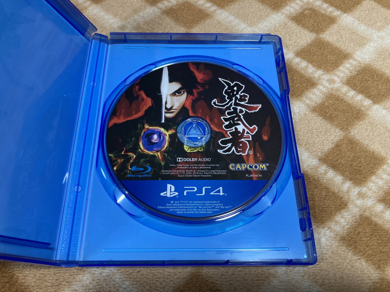 PS4 귀무자(鬼武者) 9800원~_18.jpg