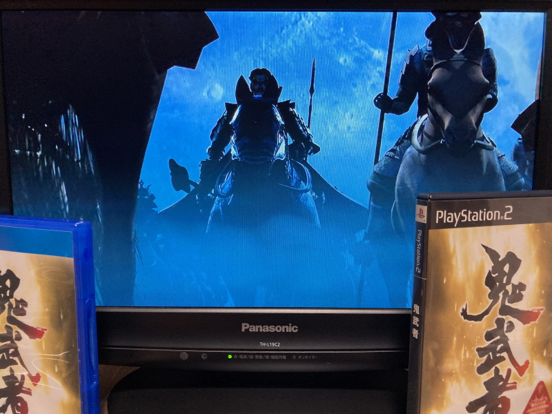 PS4 귀무자(鬼武者) 9800원~_80.jpg