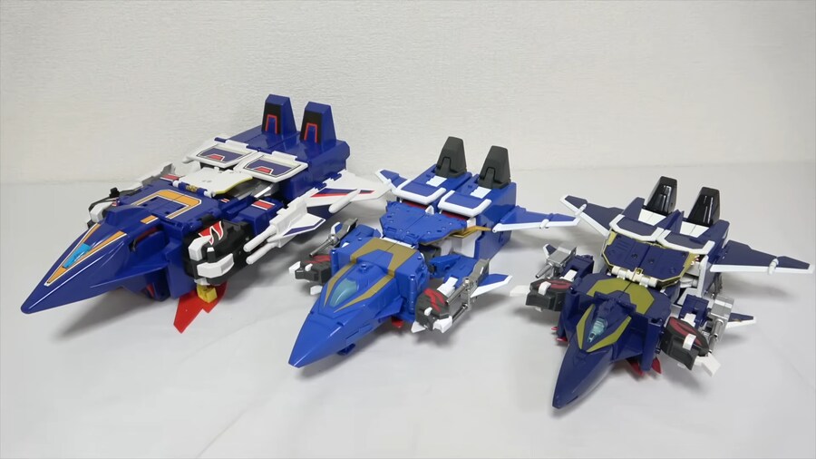 [타카라토미] 토이라이즈 드래곤 카이저 오타파 리뷰 영상_6.png