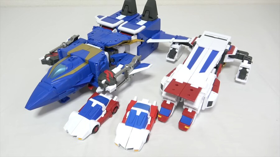 [타카라토미] 토이라이즈 드래곤 카이저 오타파 리뷰 영상_7.png