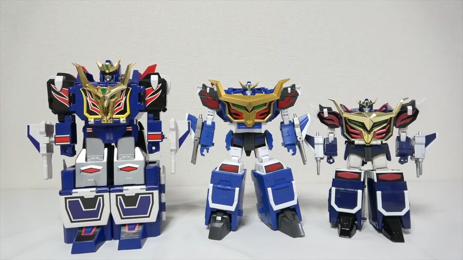 [타카라토미] 토이라이즈 드래곤 카이저 오타파 리뷰 영상_15.png