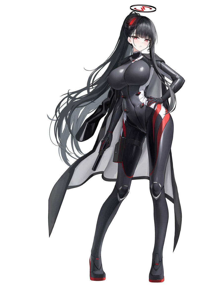 (블루아카) 노출 없이 건전한 리오_1.jpg