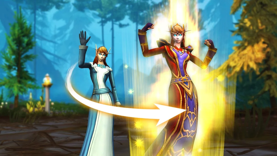 와우 한밤 80~90레벨 경험치 요구량 33% 증가_1.webp