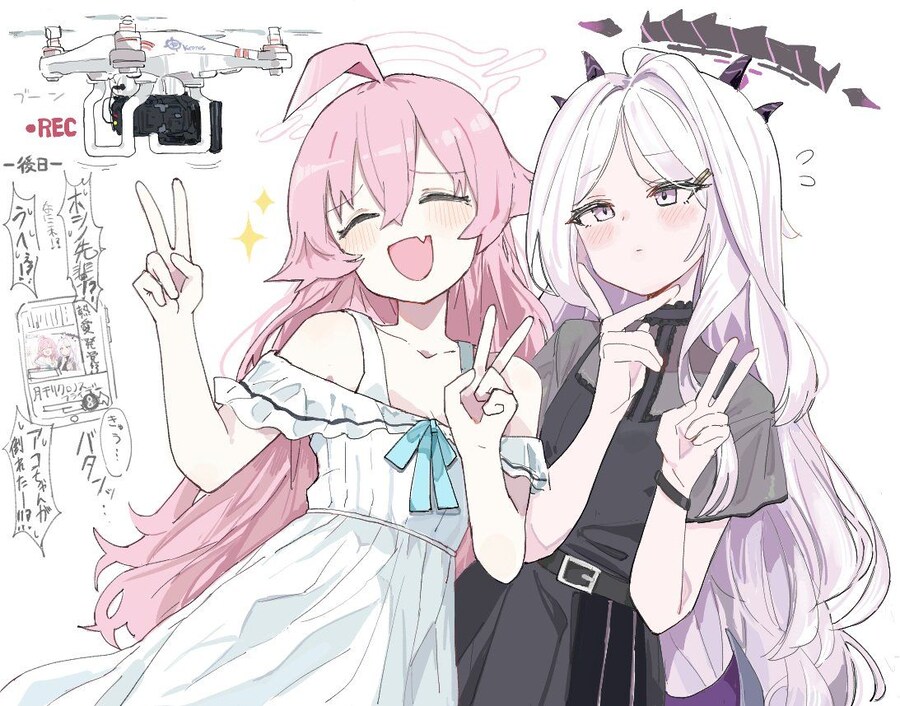 블루아카) 히나와 동거하는 호시노_1.jpg