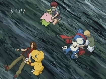 디지몬세이버즈28화) 인공 디지몬에게 덤빈 결과_10.jpg