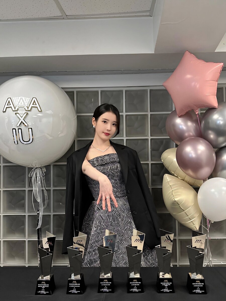 i-dle의 슈화 님이 공식 유튜브에서 아이유님을 언급하셨어요_1.jpg