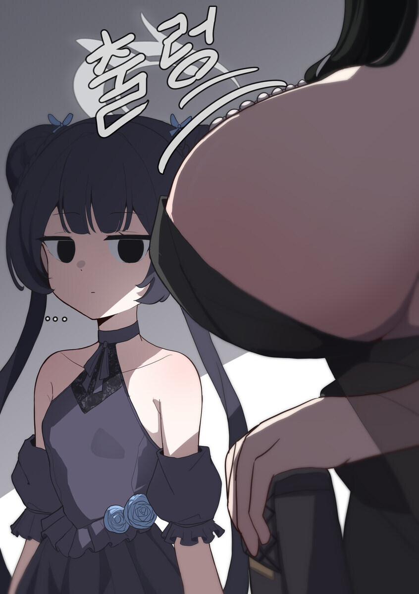 블루아카)키사키 리오 땜에 비교 많이되네.._2.jpg