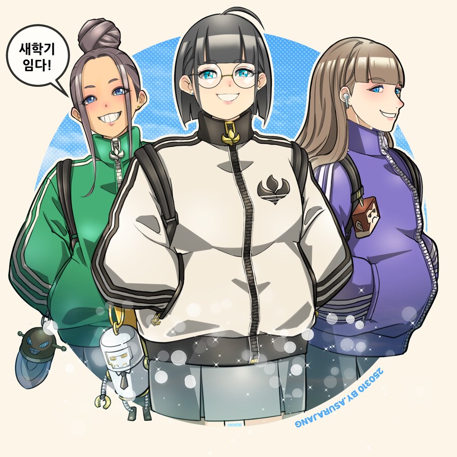 창작) 2025 그림 연말 정산_심플 컬러 일러스트 콜렉션_4.png