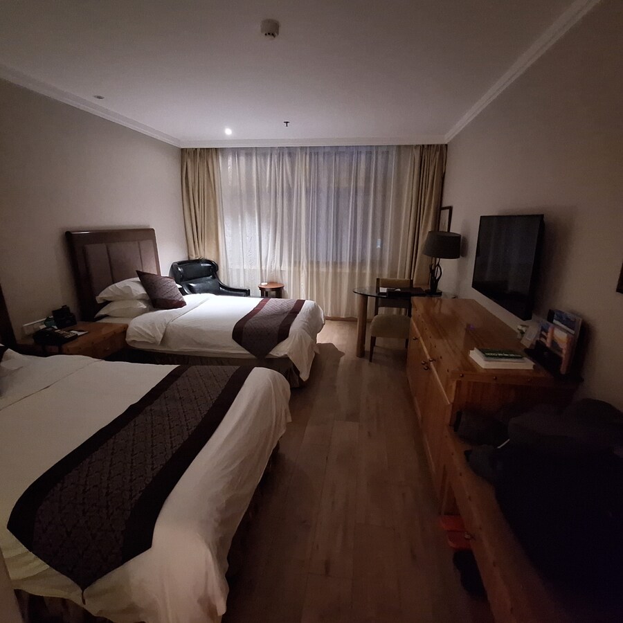 (스압) 중국의 이상한 한식(?) 과 기타 등등 여행기 겸 음식사진 백두산편_5.jpg