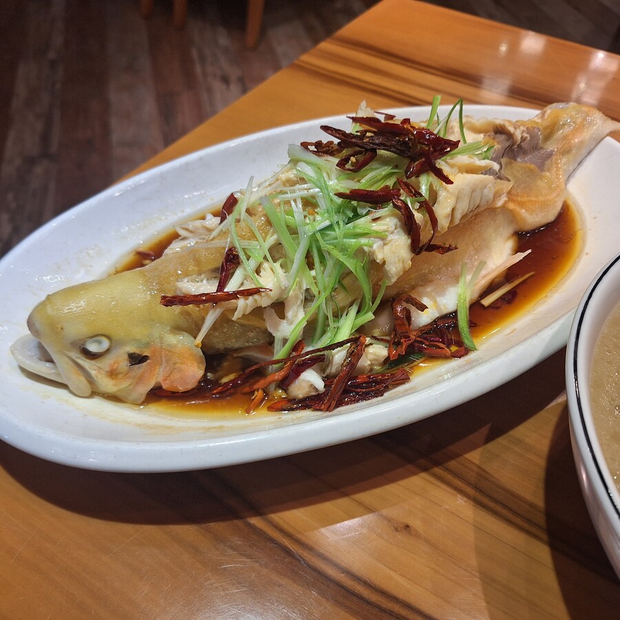 (스압) 중국의 이상한 한식(?) 과 기타 등등 여행기 겸 음식사진 백두산편_9.jpg