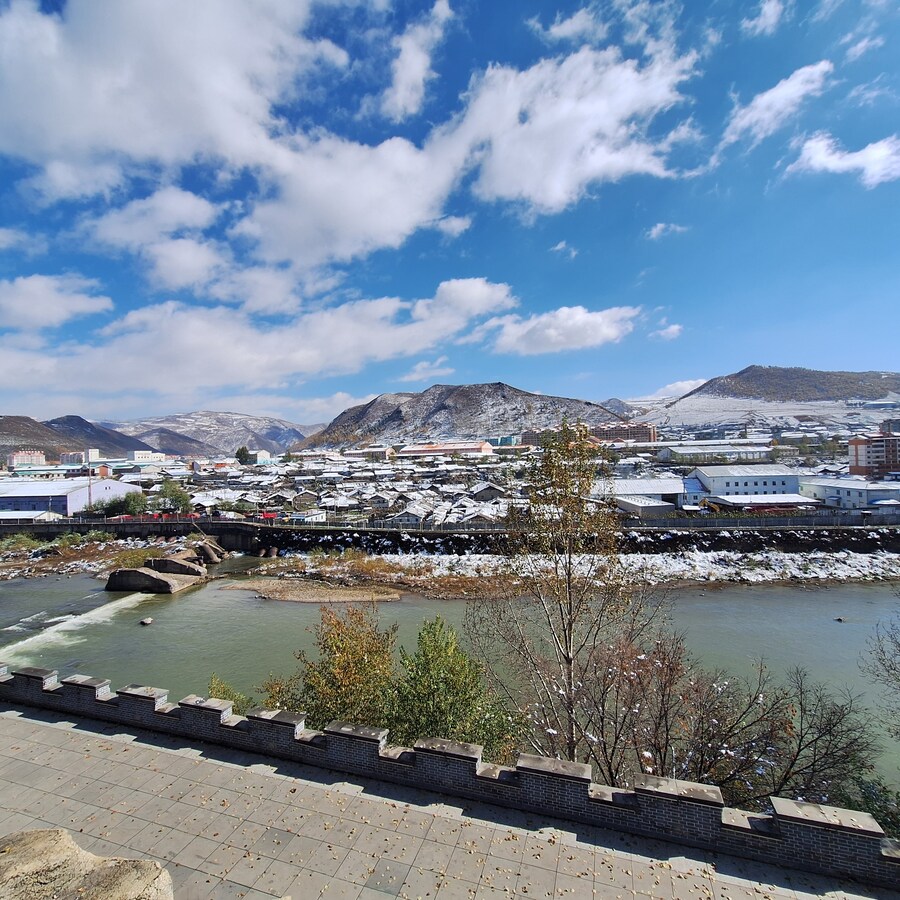 (스압) 중국의 이상한 한식(?) 과 기타 등등 여행기 겸 음식사진 백두산편_17.jpg