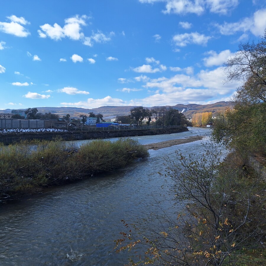 (스압) 중국의 이상한 한식(?) 과 기타 등등 여행기 겸 음식사진 백두산편_25.jpg