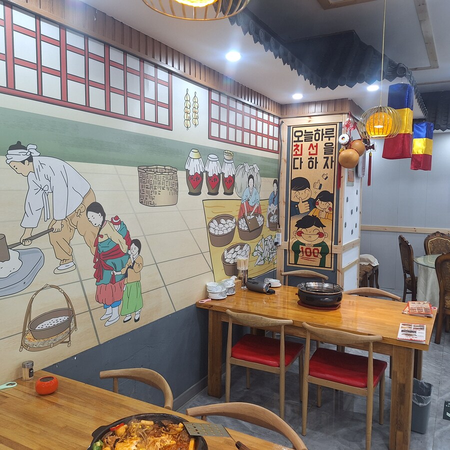 (스압) 중국의 이상한 한식(?) 과 기타 등등 여행기 겸 음식사진 백두산편_37.jpg