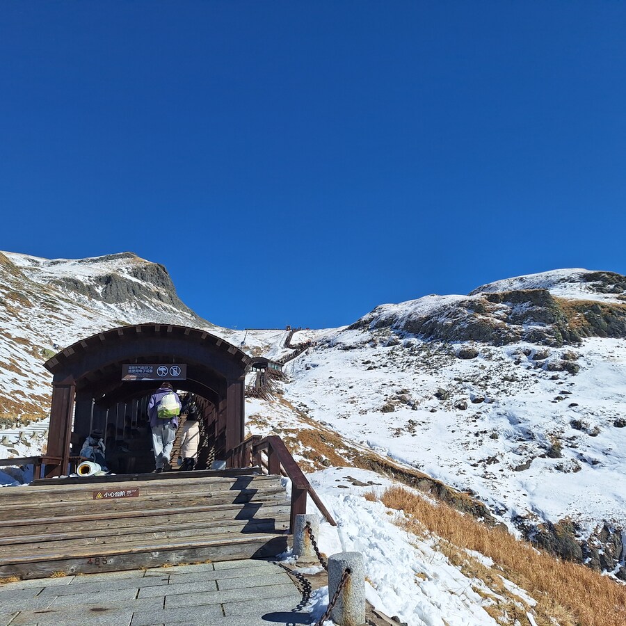 (스압) 중국의 이상한 한식(?) 과 기타 등등 여행기 겸 음식사진 백두산편_45.jpg
