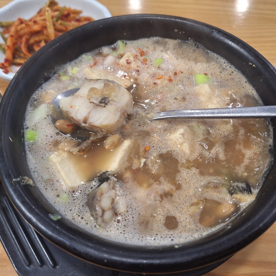 (스압) 중국의 이상한 한식(?) 과 기타 등등 여행기 겸 음식사진 백두산편_54.jpg