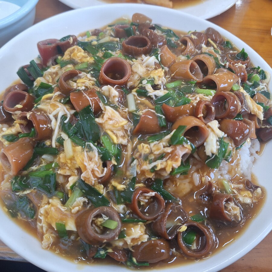 (스압) 중국의 이상한 한식(?) 과 기타 등등 여행기 겸 음식사진 백두산편_73.jpg