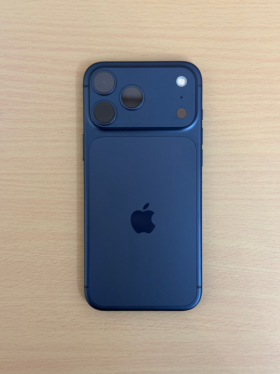 iPhone 17 Pro Max 딥 블루 1TB 자급제 약 3달 사용기_5.jpg